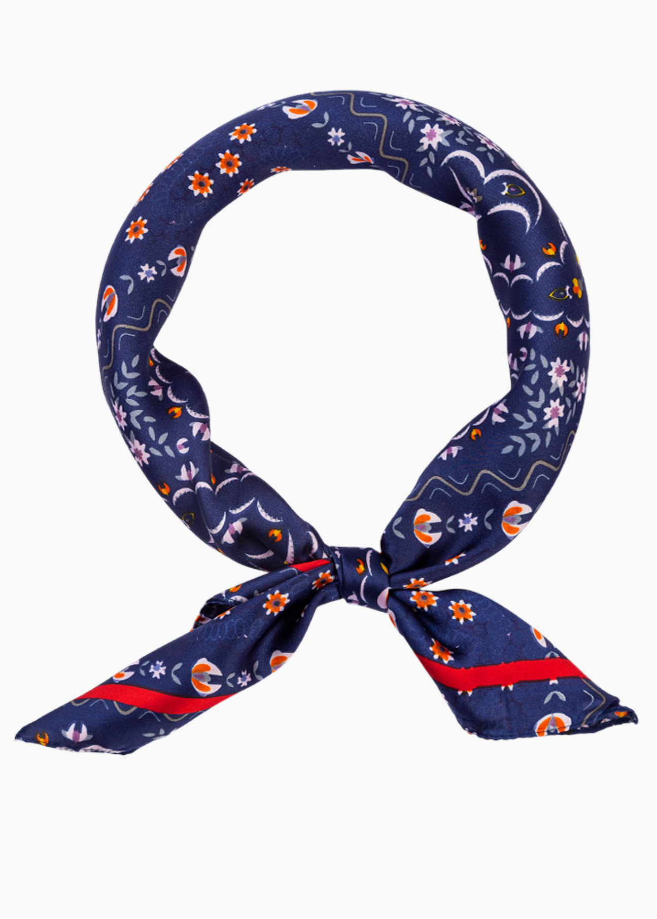 Lindy Scarf Navy