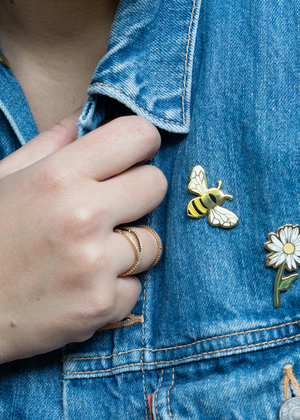 Bee Pin