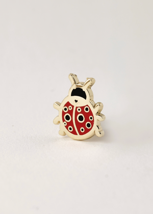 LadyBug Pin