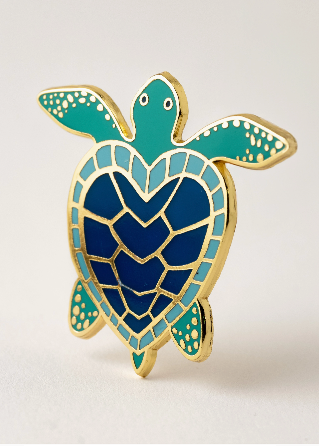 Turtle Pin