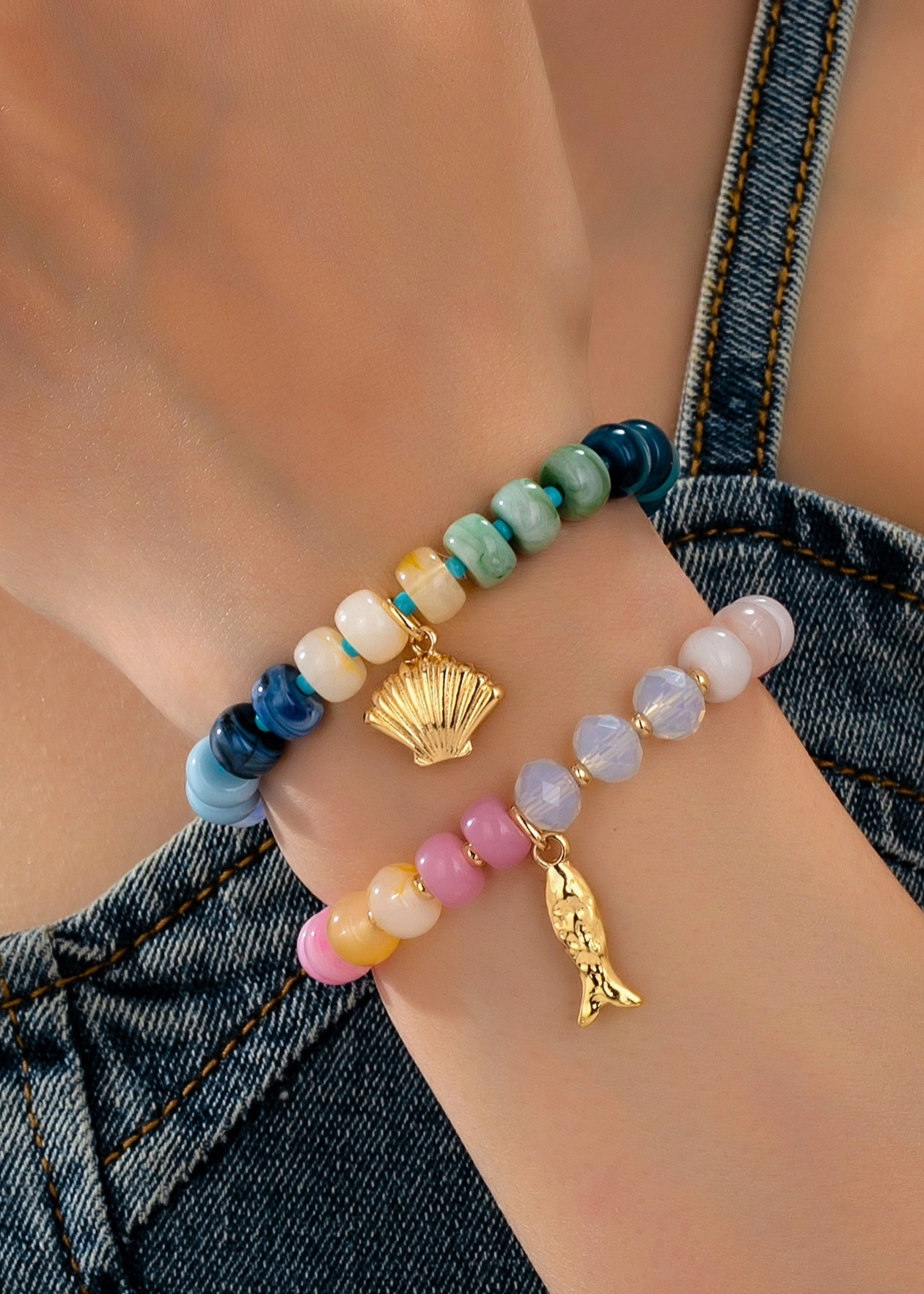 Mermaid Stack