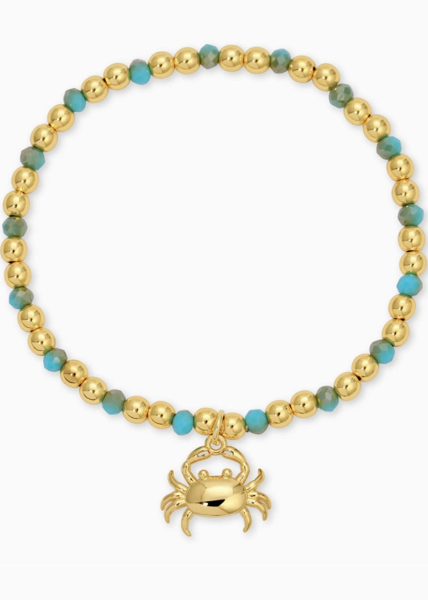 Crab Bracelet