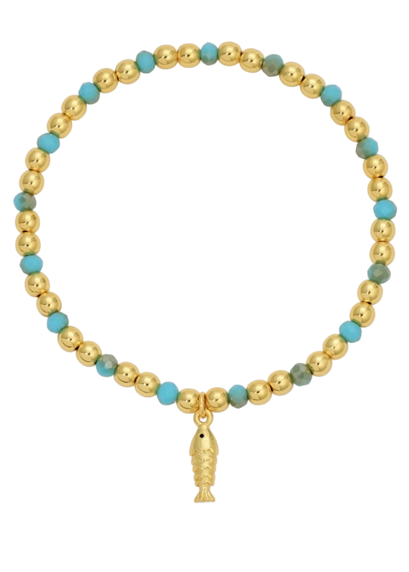 Fish Bracelet