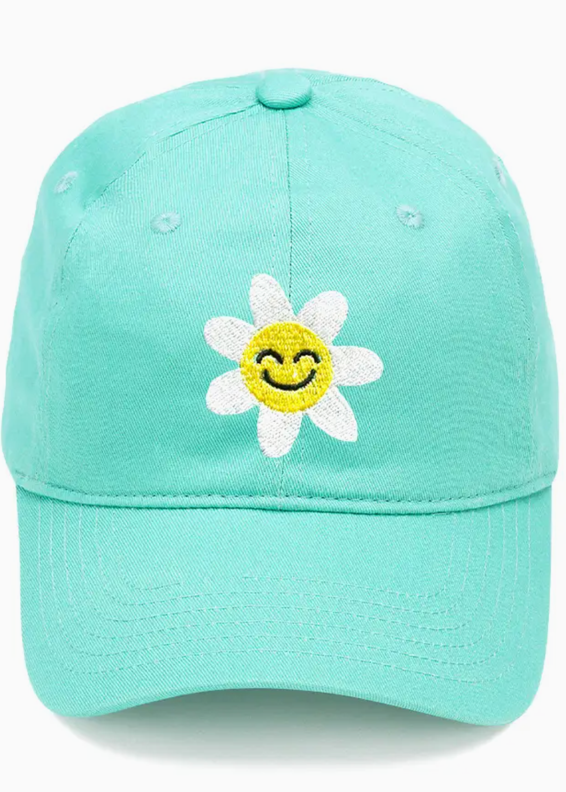 Kids Daisy Cap