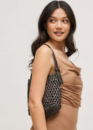 Jennifer Bag Chocolate