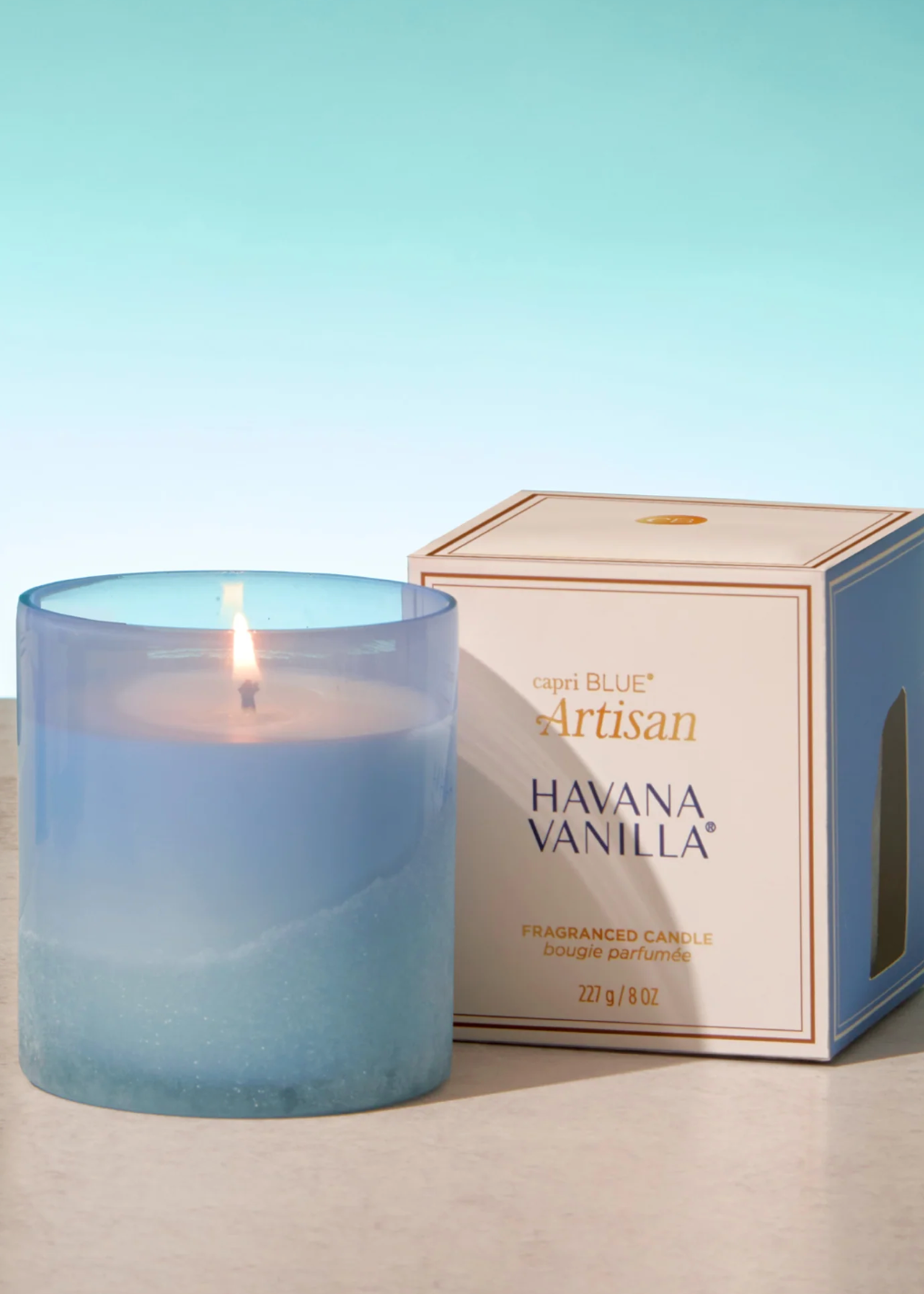 Boxed Tumbler Havana Vanilla