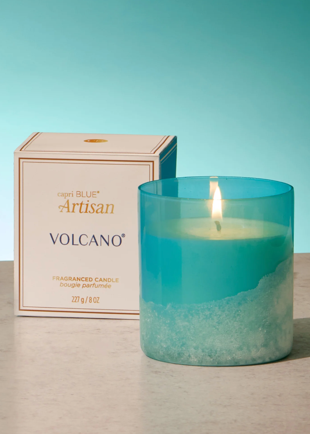 Boxed Tumbler Volcano