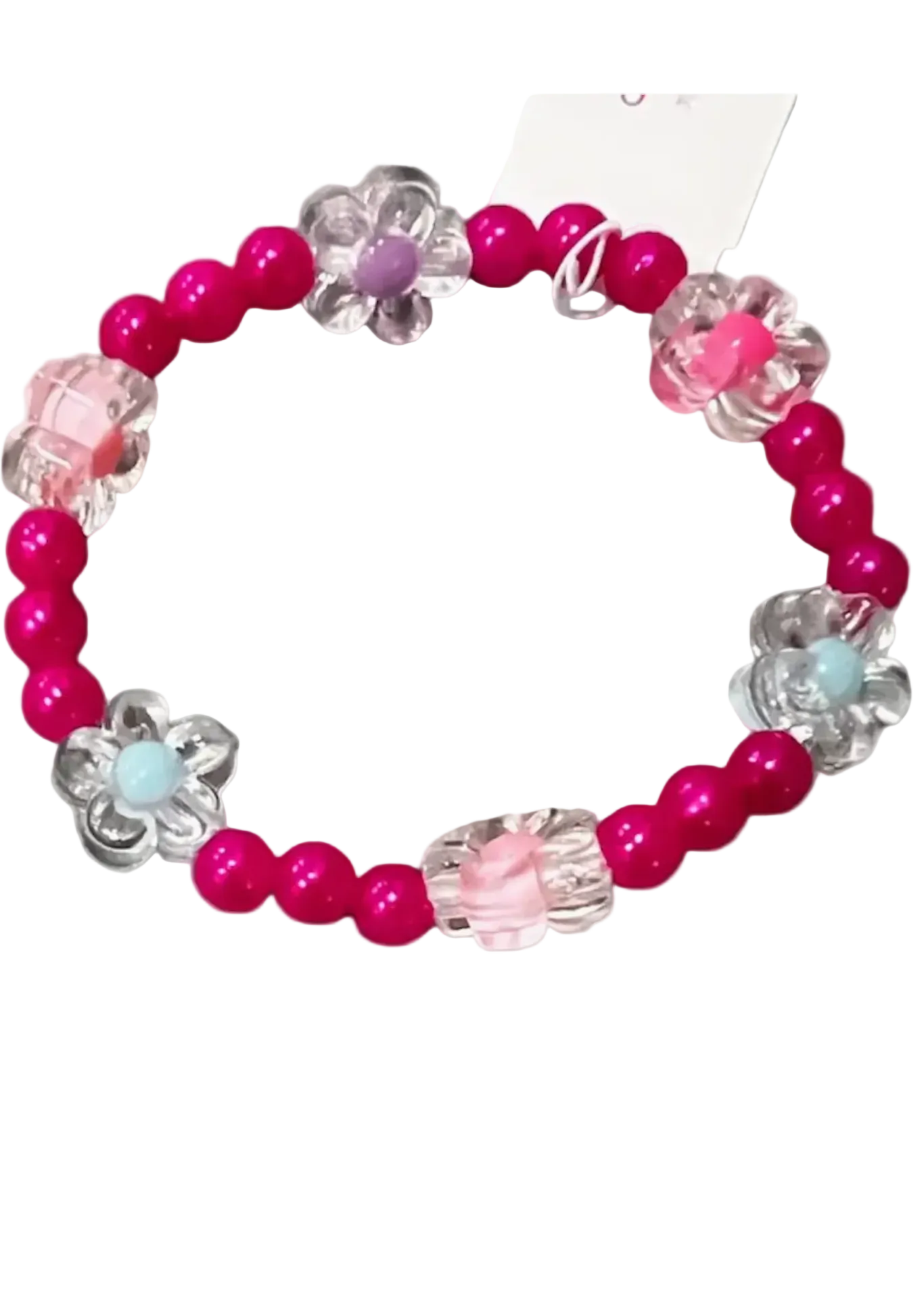 Kids Pink Bracelet