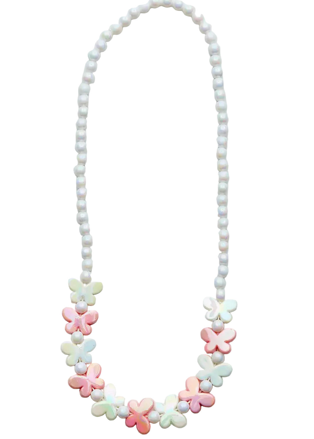 Kids Flower Necklace