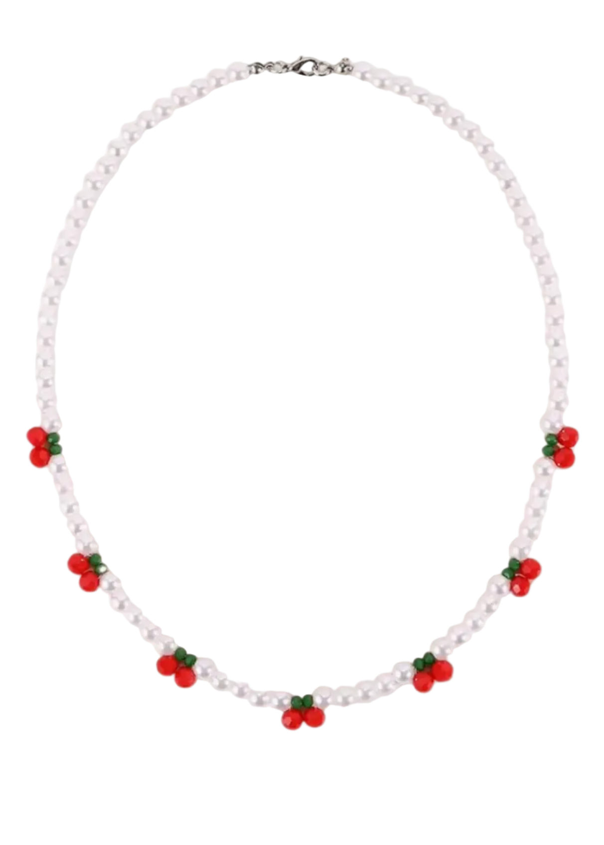 Kids cherry necklace