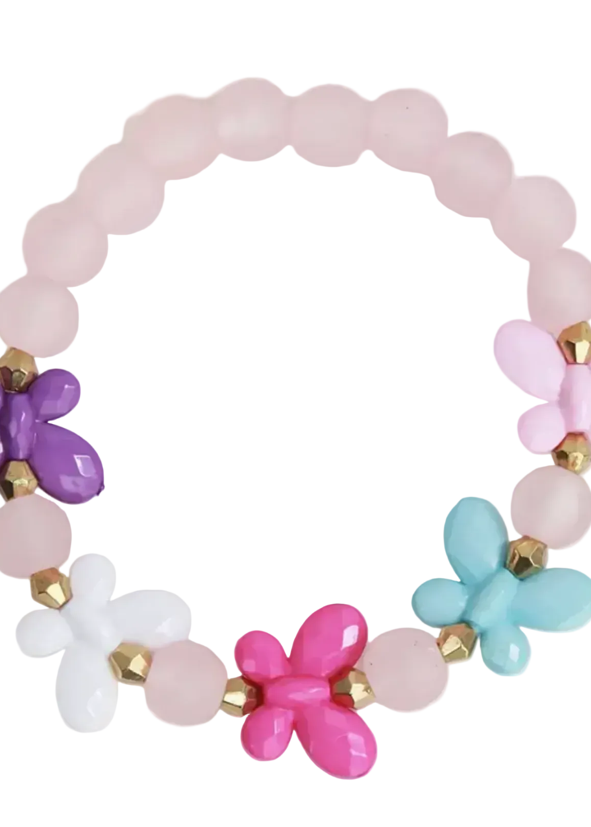 Kids Butterfly Bracelet