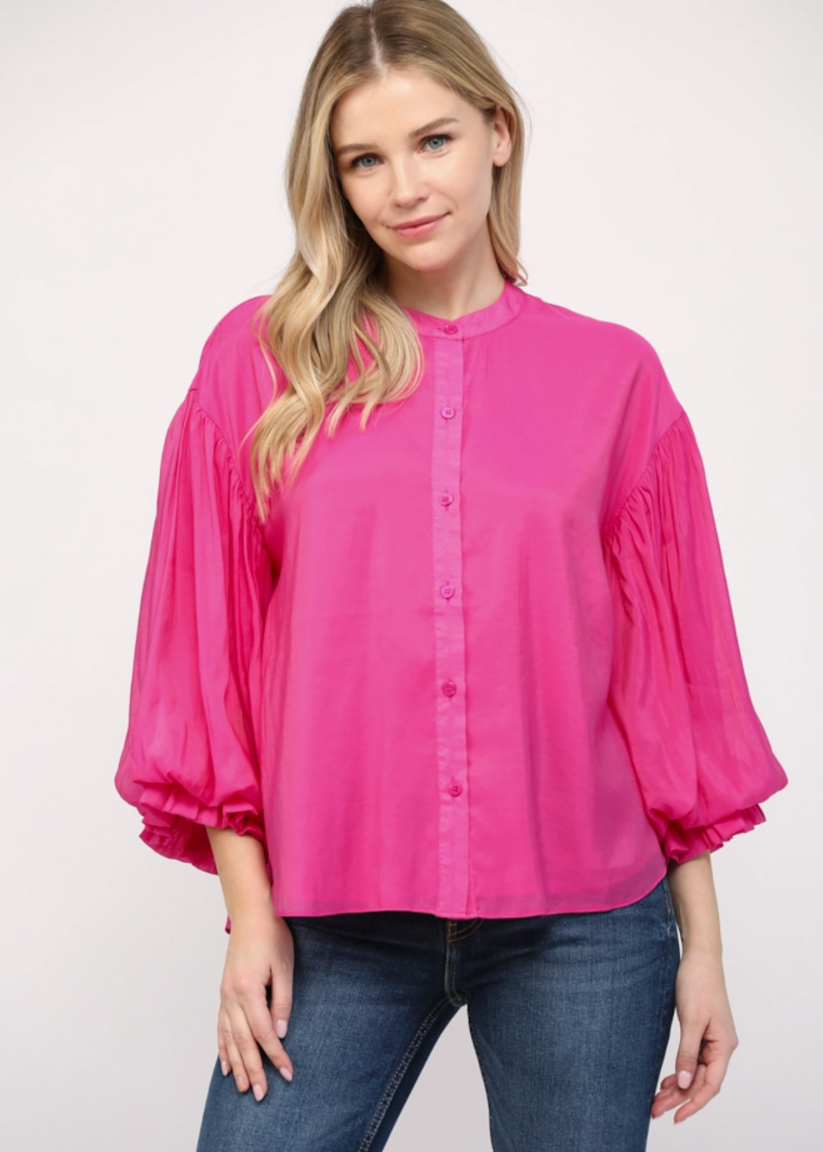 Ferry Top Fuchsia