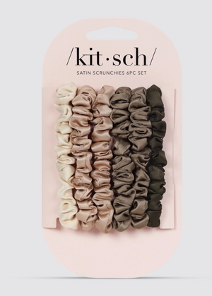 Small Scrunchie Pack - Neutrals