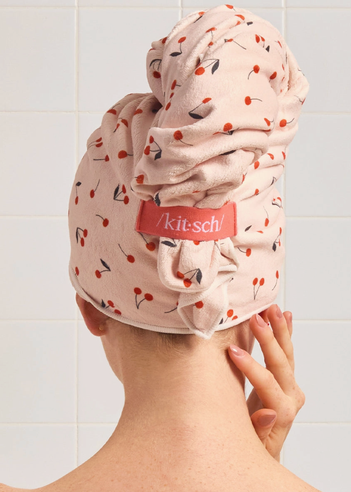 Hair towel