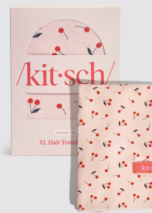 Hair towel