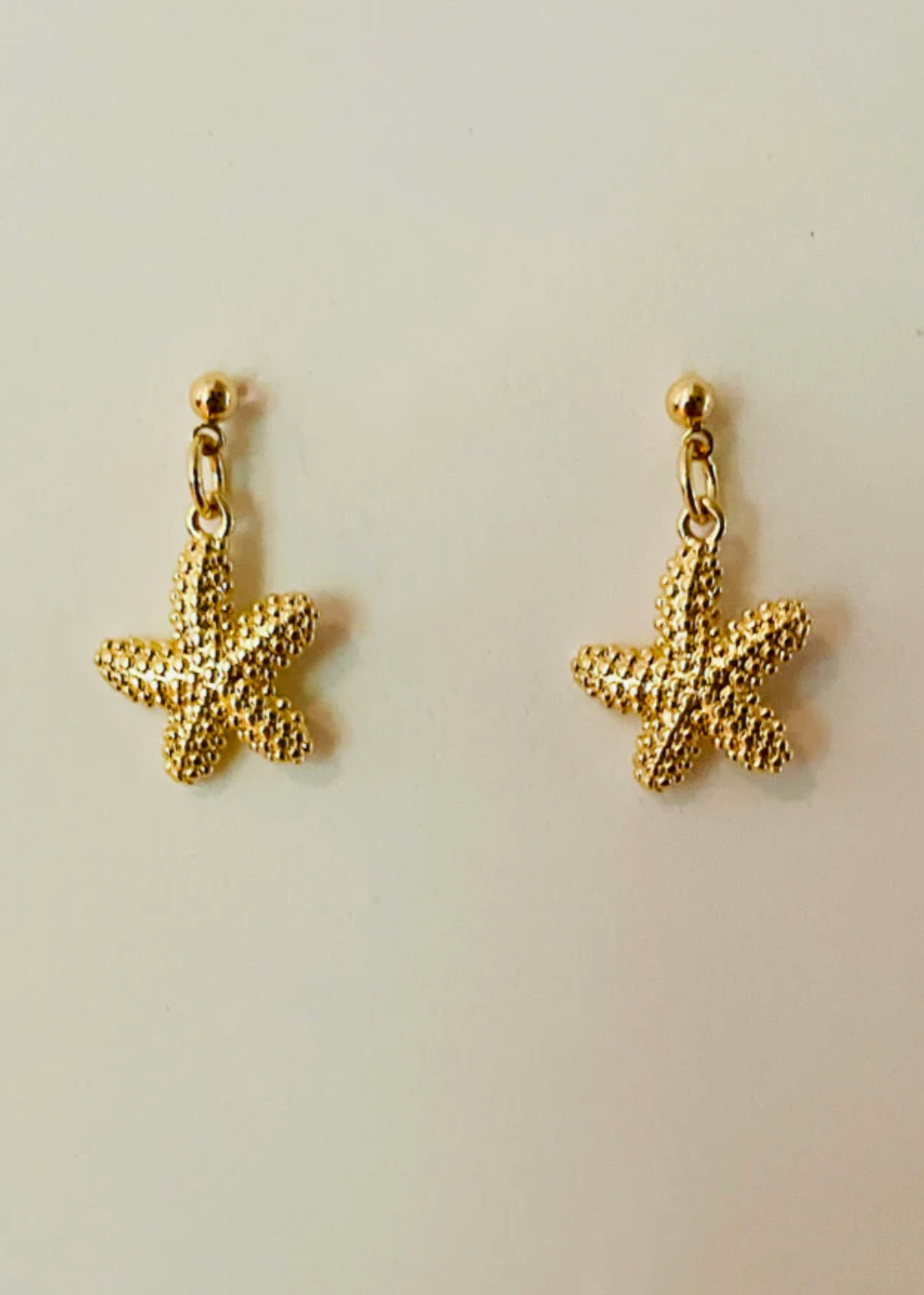 Starry Earrings