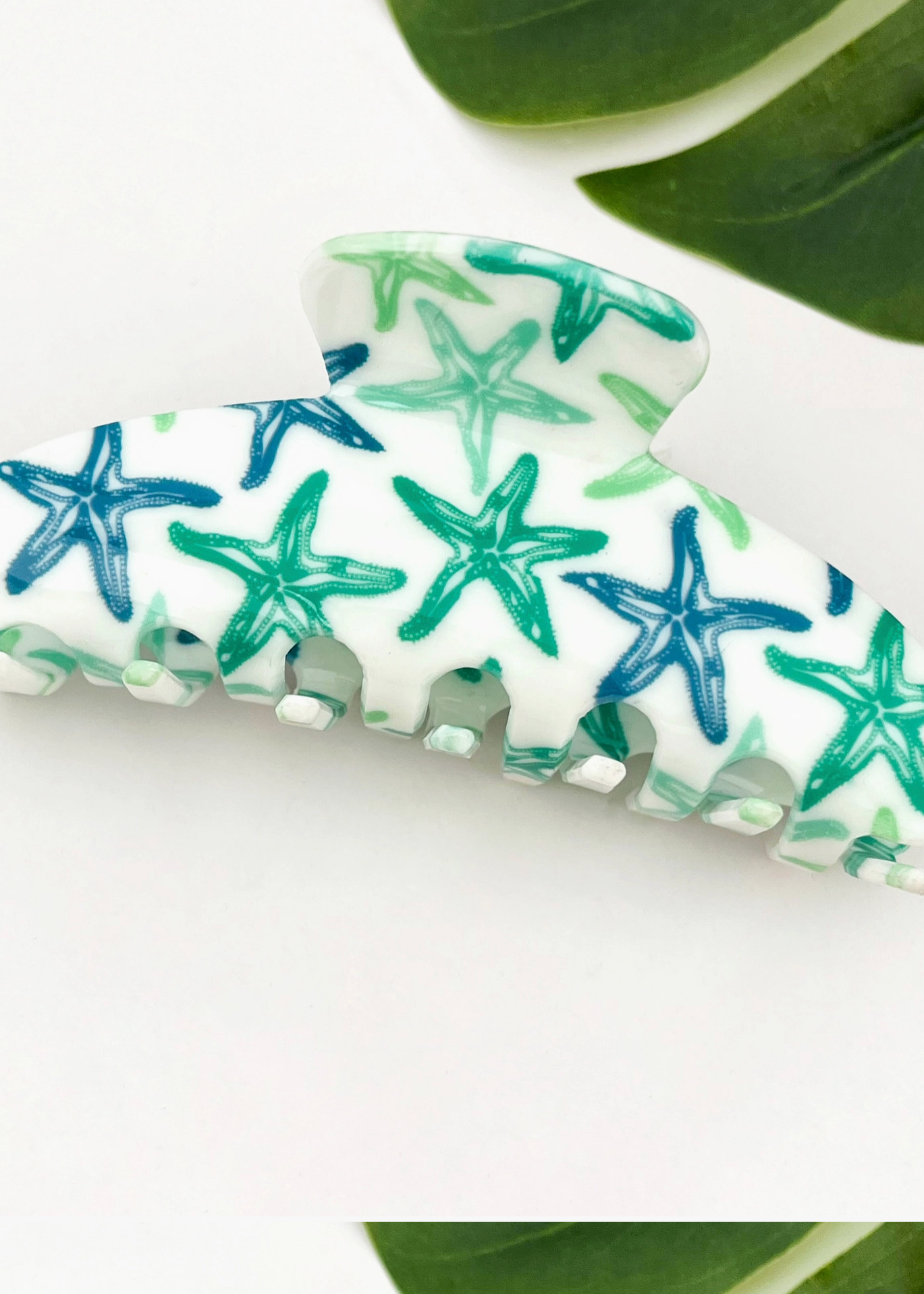 Sea Life Claw Clip Strafish