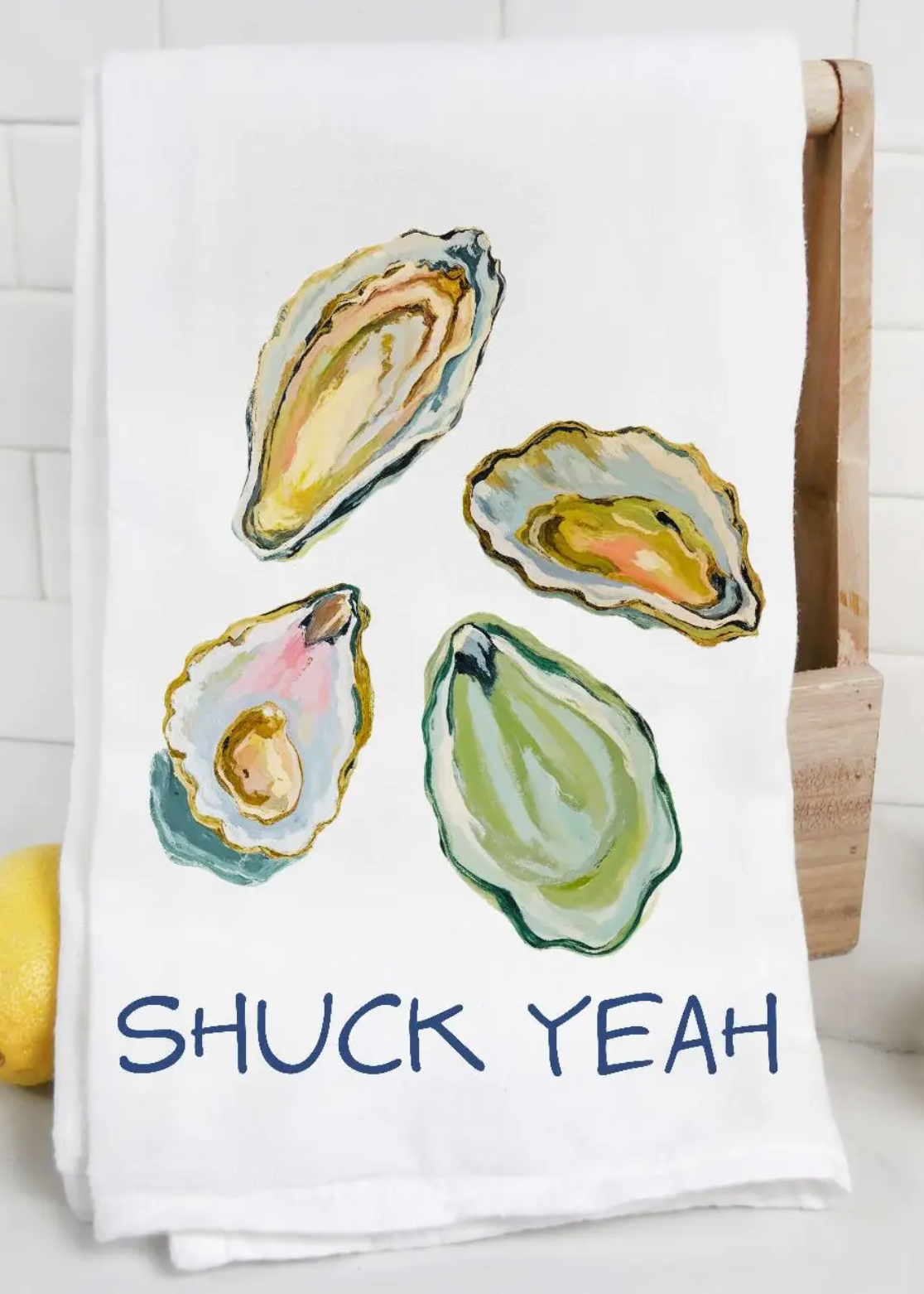 Shuck Yeah Towel