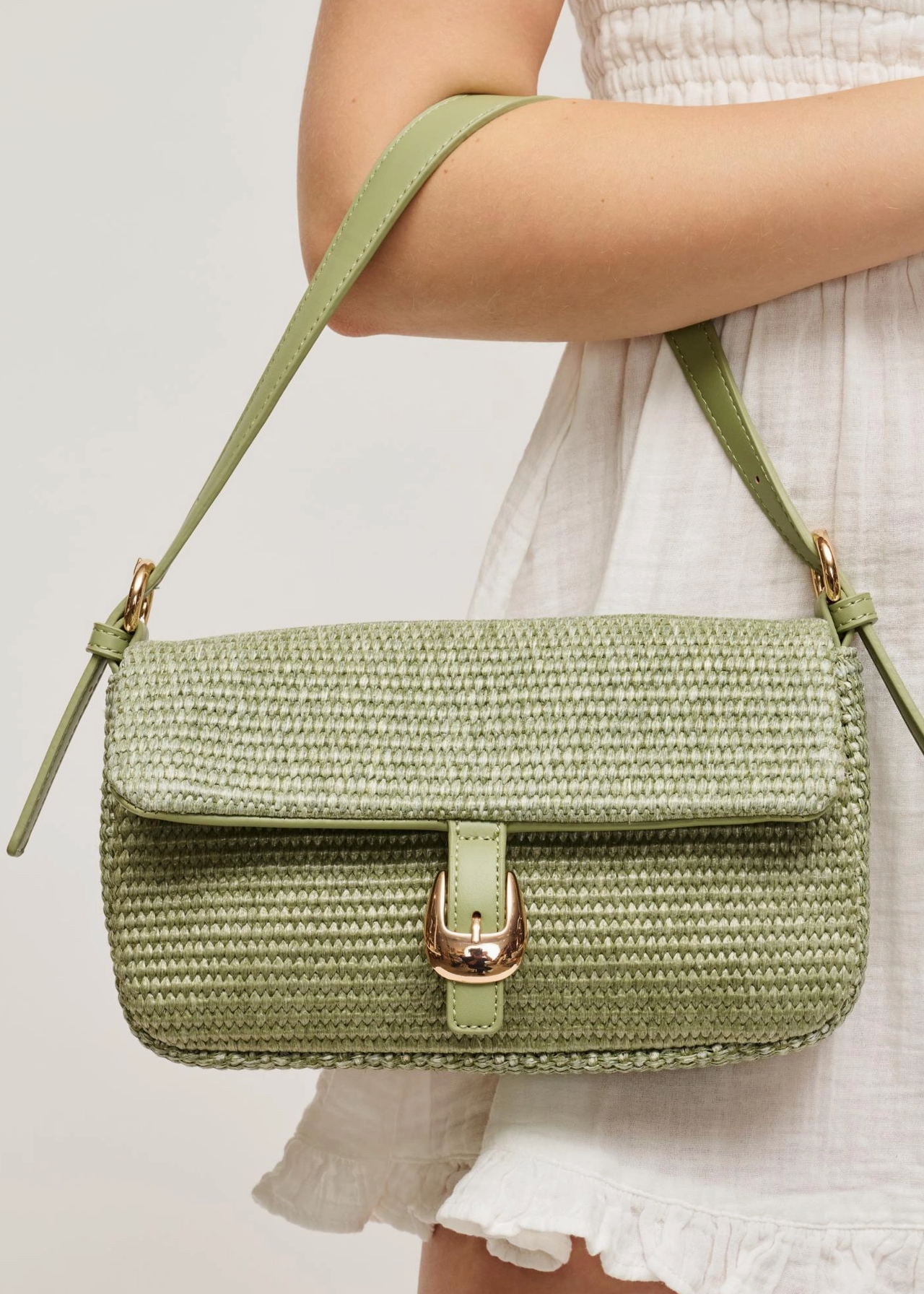 Krissie Bag Green