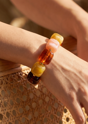 Regan Bracelet Sunset