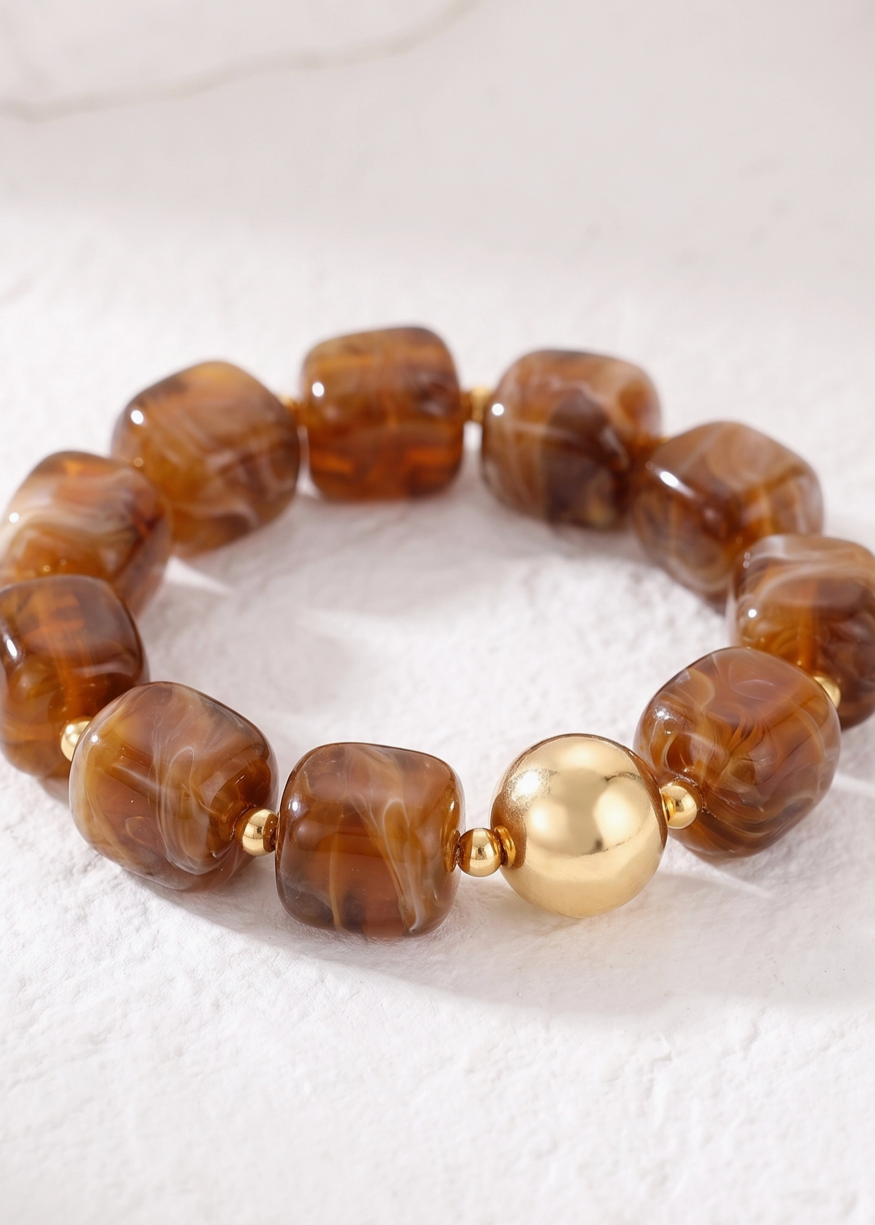 Regan Bracelet Brown