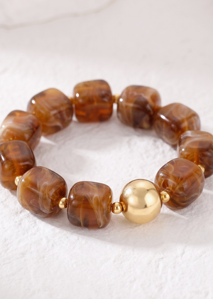 Regan Bracelet Brown