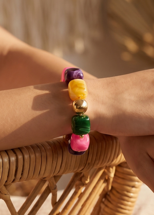 Regan Bracelet Multi