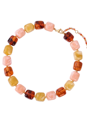 Reilly Necklace Sunset