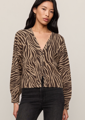 Metro Cardigan