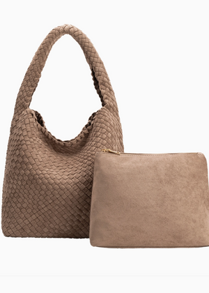 Johanna Clay Suede