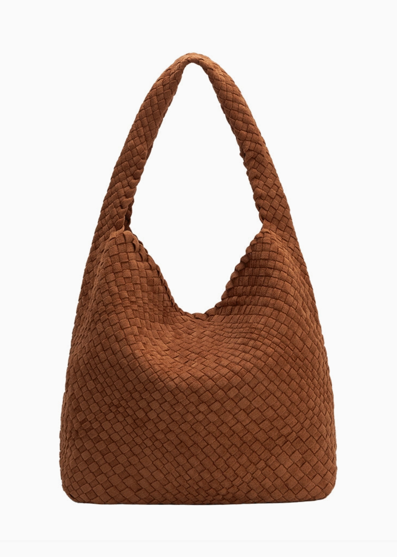 Johanna Cognac Suede