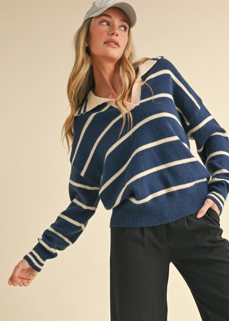 Skipper Sweater