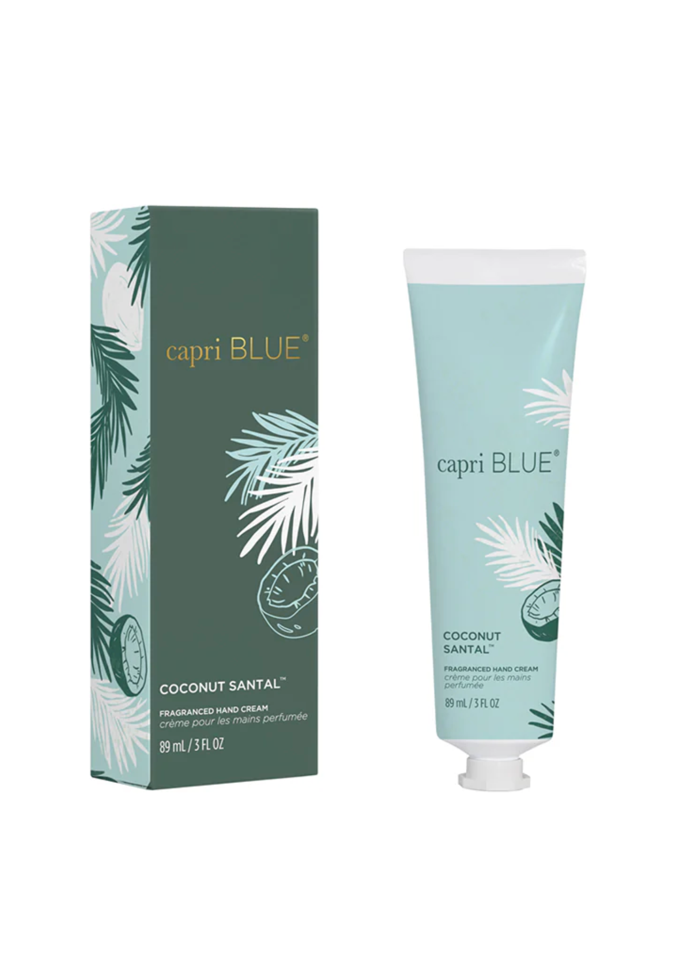 Coconut Santal Hand Cream