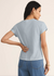 Willow Tee Robin's Blue