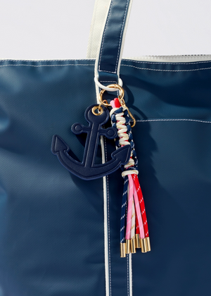 anchor bag charm