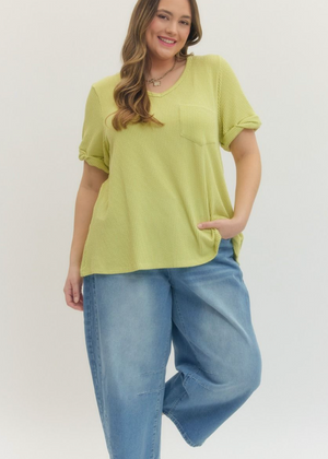 Pattie Top (S-2X)