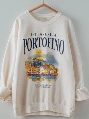 Portofino Sweatshirt