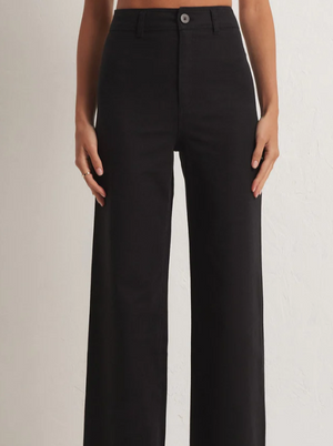 Reilly Trousers Black