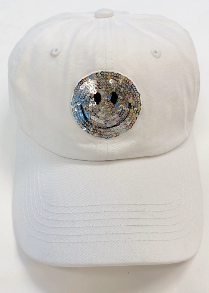 Happy Camper Cap Collection