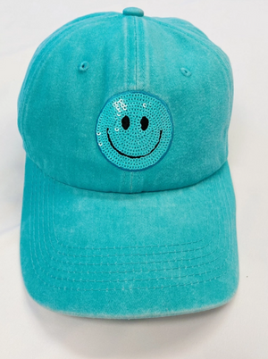 Happy Camper Cap Collection