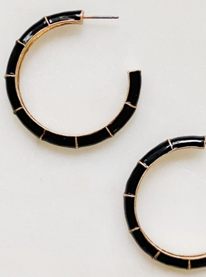 Bamboo Hoop Collection