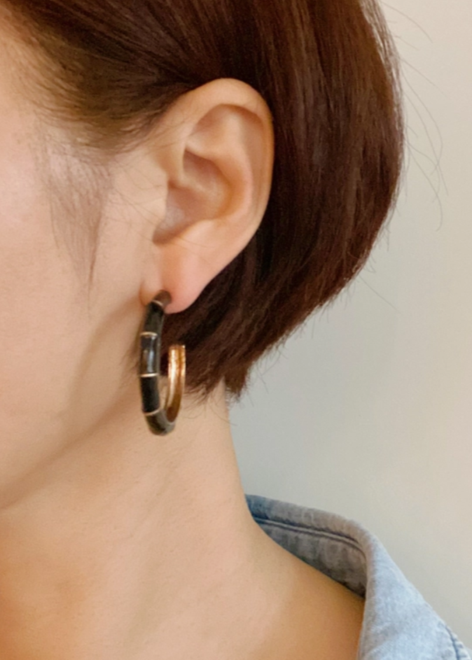 Bamboo Hoop Collection