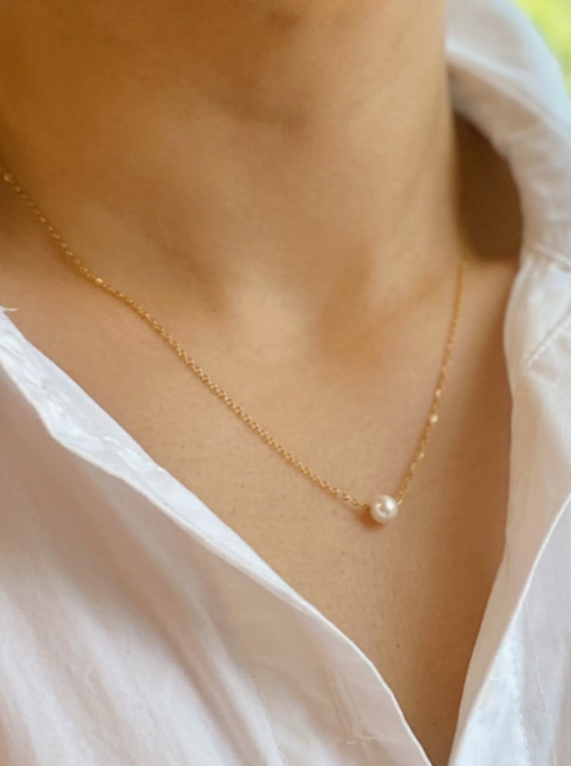 Pearl Necklace
