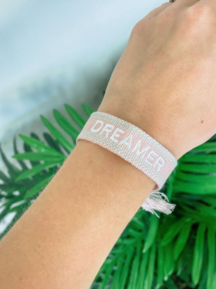 Paparazzi Bracelet ~ Teenage DREAMER - Pink – Paparazzi Jewelry | Online  Store | DebsJewelryShop.com