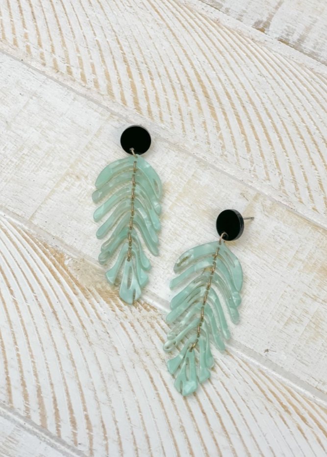 Jungle Jane Earrings