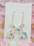 Peter Cottontail Earrings