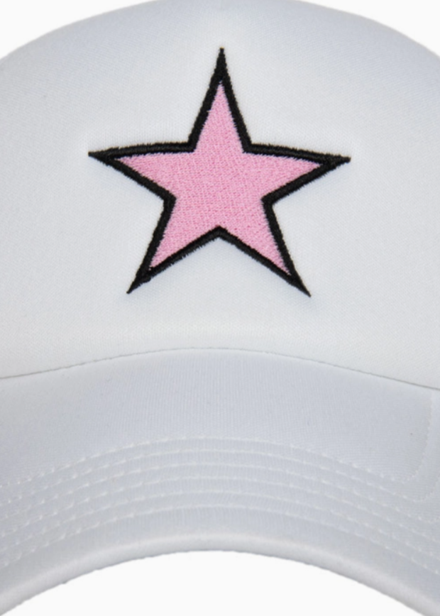 Star Trucker Hat