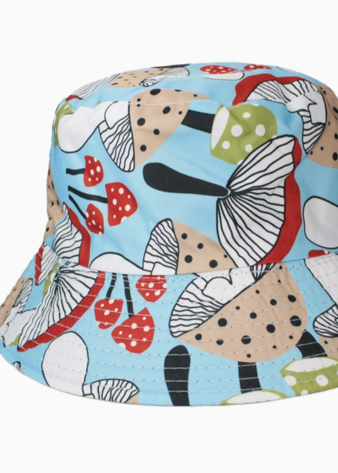 Mushroom Hat