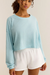 Oceana Top Light Blue