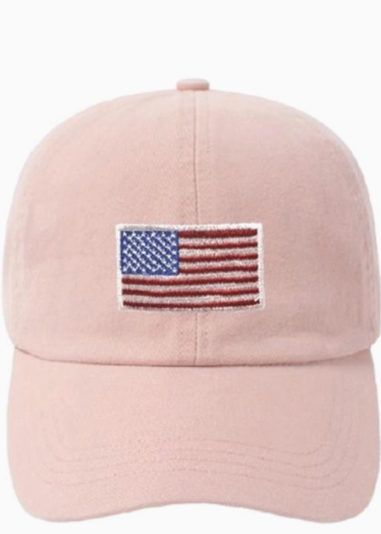 Betsy Ross Pink